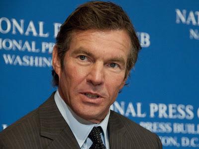 Dennis Quaid, se separa