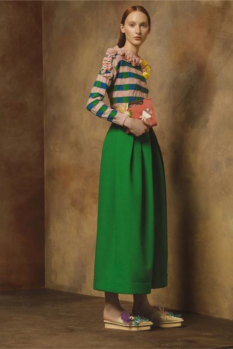 Delpozo Resort 2017