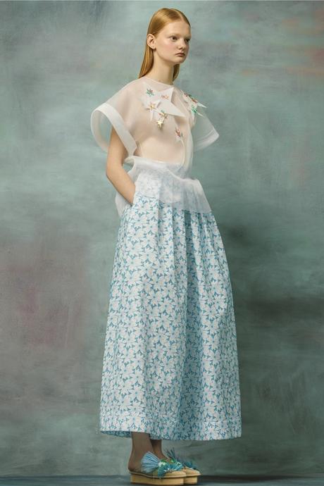 Delpozo Resort 2017