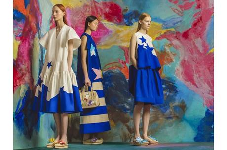 Delpozo Resort 2017