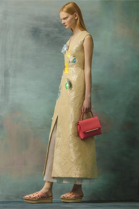 Delpozo Resort 2017
