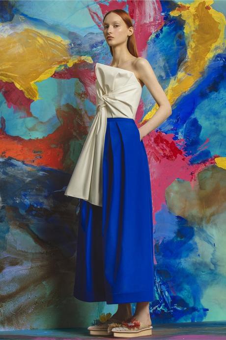 Delpozo Resort 2017