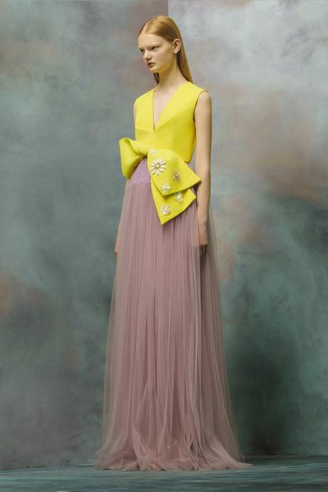 Delpozo Resort 2017