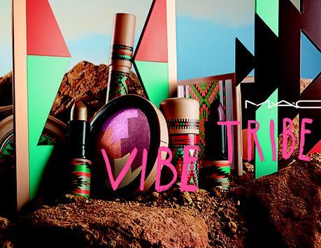 Mis tesoros MAC Vibe Tribe