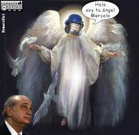 ¿Fernández Díaz al Vaticano? No, por favor