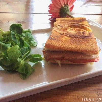 6 bocadillos para una cena