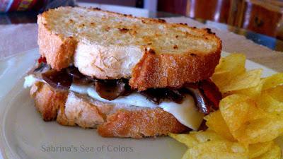 6 bocadillos para una cena