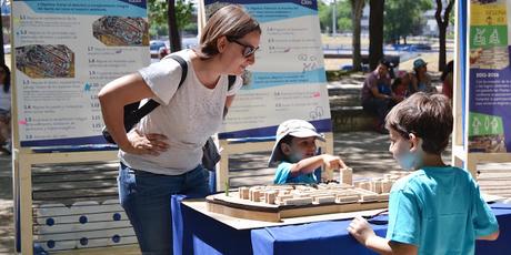 El eje de accesibilidad da comienzo a la regeneración urbana de VdB