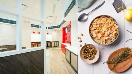 Kellogg’s se suma a la moda de las cafeterías de cereales y abre la suya propia