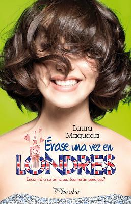 Reseña | Érase una vez en  Londres, Laura Maqueda