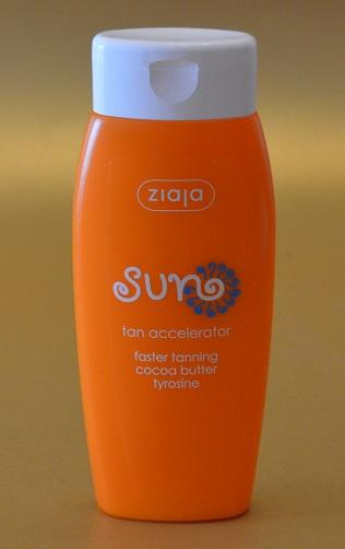 Tomando el sol con ZIAJA – vol. 1