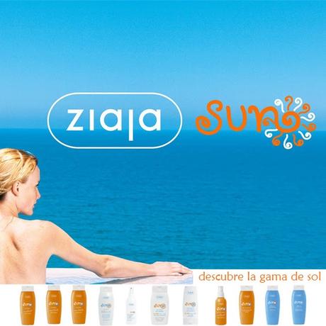 Tomando el sol con ZIAJA – vol. 1