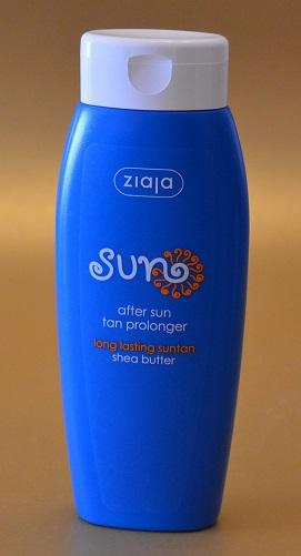 Tomando el sol con ZIAJA – vol. 1