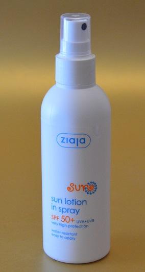 Tomando el sol con ZIAJA – vol. 1