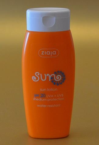 Tomando el sol con ZIAJA – vol. 1