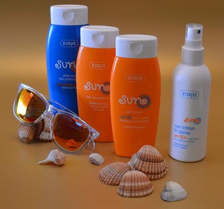 Tomando el sol con ZIAJA – vol. 1