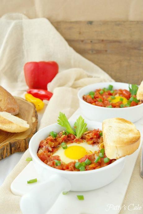 Shakshuka, el desayuno típico del Norte de África al estilo Gordon Ramsay Shakshuka, el desayuno típico del Norte de África al estilo Gordon Ramsay