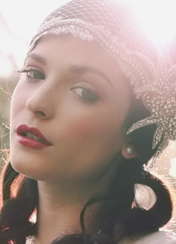 Complementos de la novia: El velo