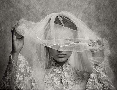 Complementos de la novia: El velo