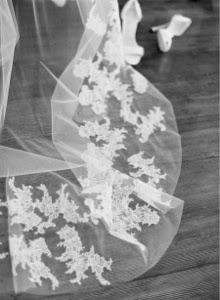 Complementos de la novia: El velo