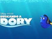 Buscando Dory baúl recuerdos