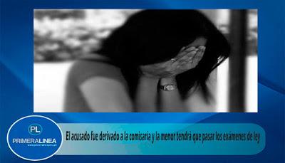 VIOLA Y EMBARAZA A MENOR… Sucedió en Hualmay