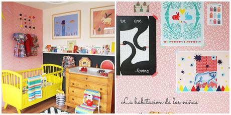 HOMETOUR: UN HOGAR-ESTUDIO MUY FAMILIAR