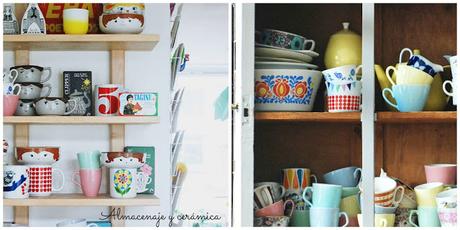 HOMETOUR: UN HOGAR-ESTUDIO MUY FAMILIAR