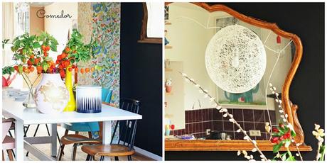 HOMETOUR: UN HOGAR-ESTUDIO MUY FAMILIAR