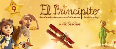 El principito llegará a nuestros cines en septiembre