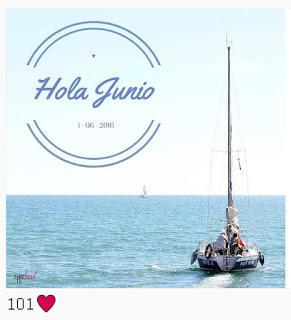 Top5 Instagram Junio