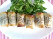 Rollitos carne