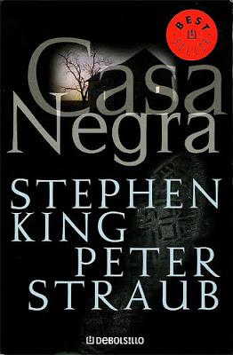 Stephen King y Peter Straub, cabalgando juntos hacia la Torre Oscura