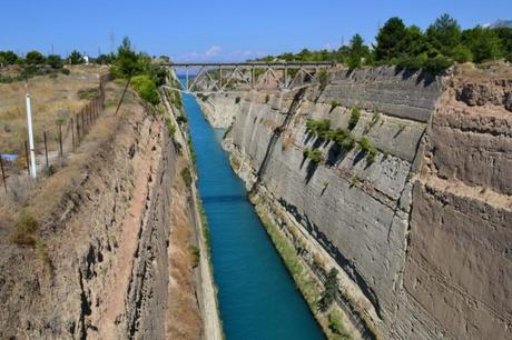 Canal de Corinto