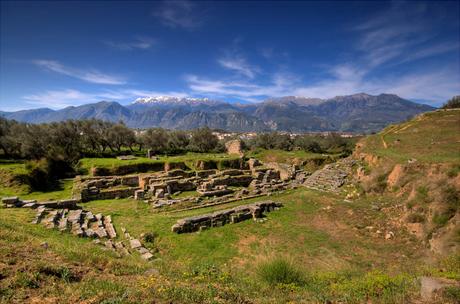 Teatro de Sparta. Fuente: Wikimedia