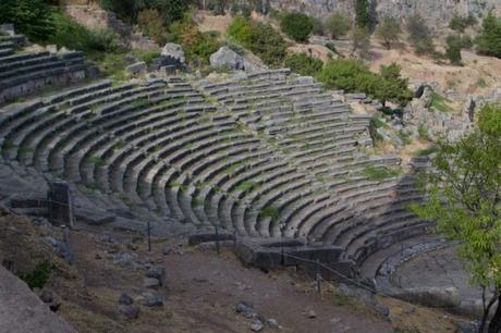 Teatro de Delfos