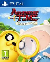 Hora de Aventura Finn y Jake Investigadores, primeras impresiones