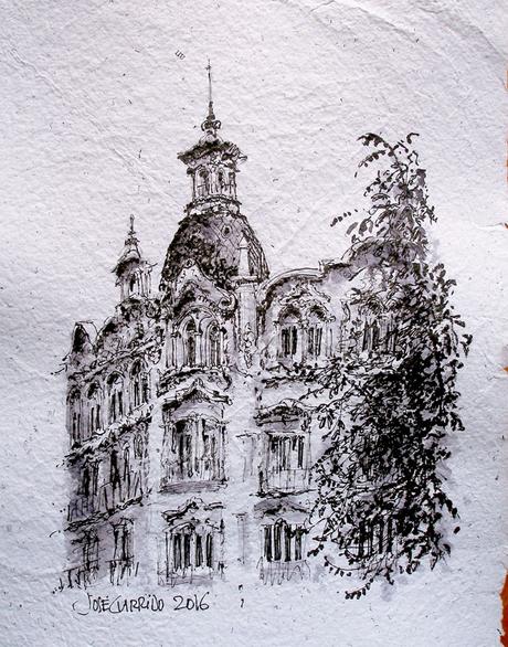 Dibujos de Albacete II