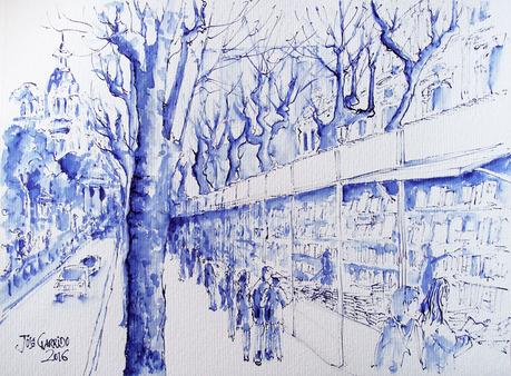 Dibujos de Albacete II