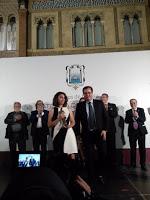 Premios de Novela Ateneo de Sevilla 2016