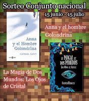 Sorteos Literarios 2016 VIII