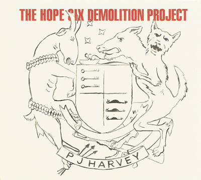 DISCOS. El regreso de Polly Jean.