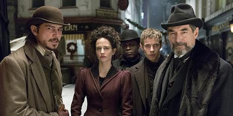 Penny Dreadful y el Brexit