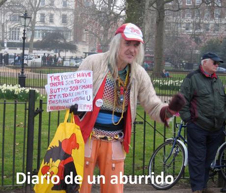 Penny Dreadful y el Brexit