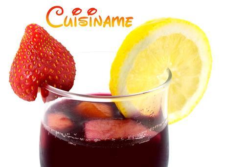 SANGRIA, RECETA DE SANGRÍA, SANGRÍA DE VINO, WINE SANGRIA, COCKTAIL, RECETAS DE BEBIDAS, RECETAS CASERAS, RECETAS DE COCINA