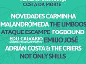 Valarés Festival Suma Poderío Galego Cartel