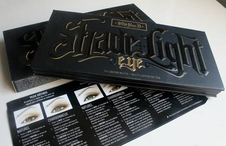 Kat Von D: Shade & Light eye Kat Von D: Shade & Light eye