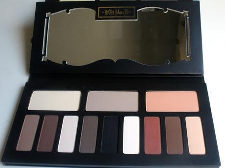 Kat Von D: Shade & Light eye Kat Von D: Shade & Light eye