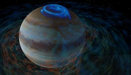 La sonda espacial Juno llega a la órbita de Júpiter La sonda espacial Juno llega a la órbita de Júpiter