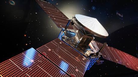 La sonda espacial Juno llega a la órbita de Júpiter La sonda espacial Juno llega a la órbita de Júpiter